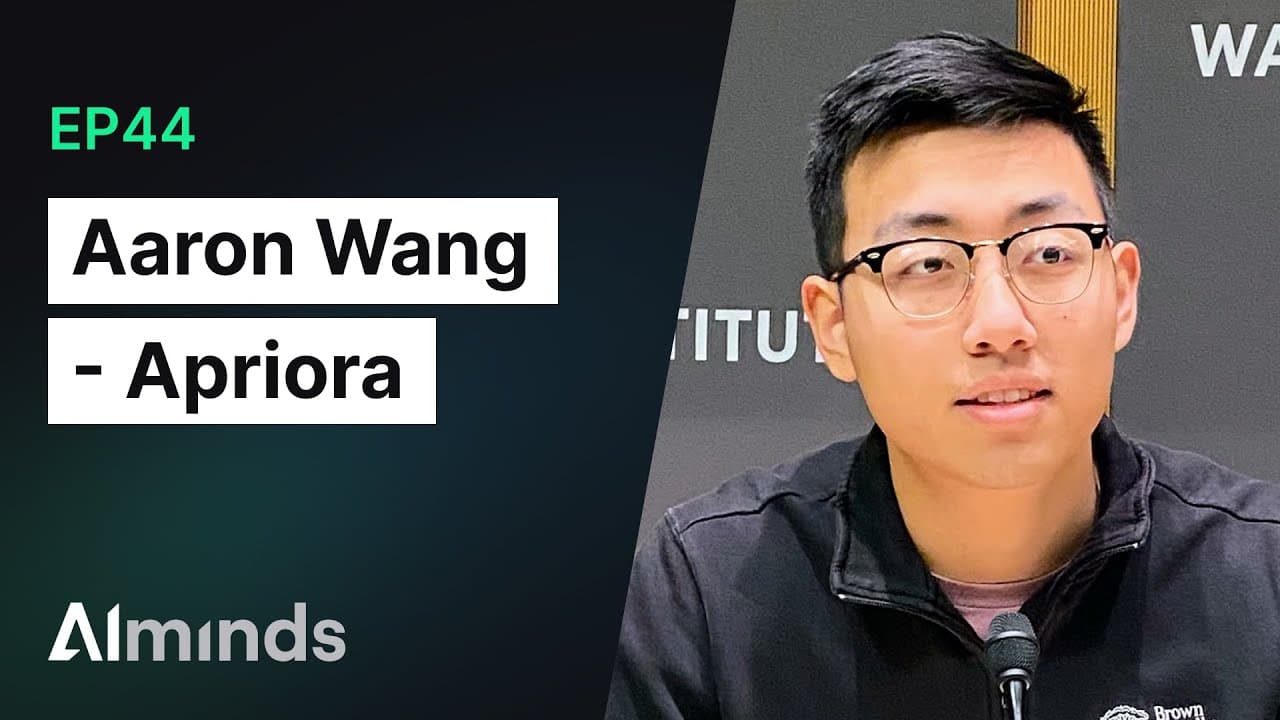 Aaron Wang — subject 026