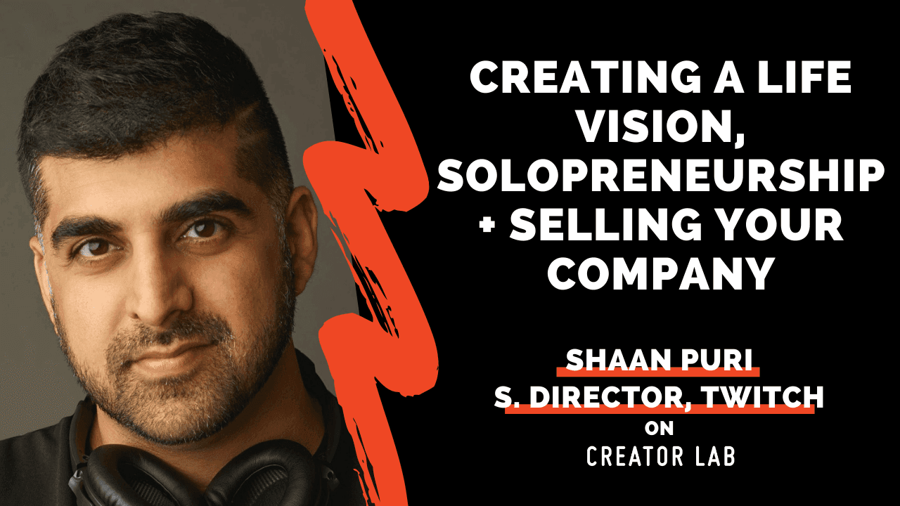 Shaan Puri — subject 070