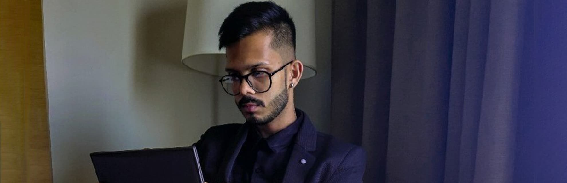 Saket Pathak — subject 088