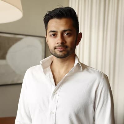 Nisav Patel — subject 095