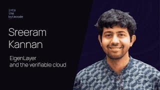 Sreeram Kannan — subject 097